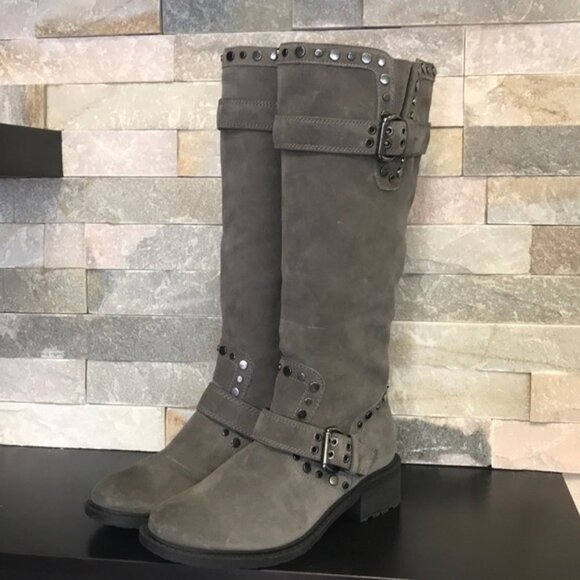 Sam Edelman Deryn Suede Boots - Picture 3 of 11